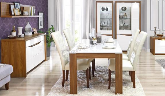 Zestaw mebli do salonu Saint Tropez Forte 4 elementy