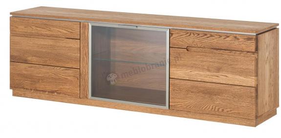 Komoda 180x42 Montenegro 26 dąb rustical