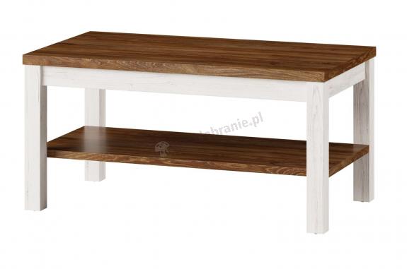Stolik do salonu 110x60 Country 41 sosna andersen