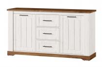Komoda niska Country 45 sosna andersen