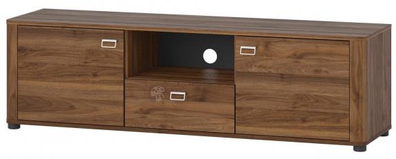 Szafka RTV 150x44x42 Rondo 25 orzech