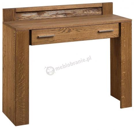 Konsola toaletka VELVET 78 Dąb Rustical 105x42 cm
