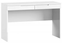 Toaletka 120x45 Selene 31 biała wysoki połysk