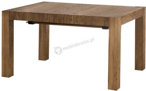 Stół rozkładany dąb rustical Polaris 03 140/185/230 cm