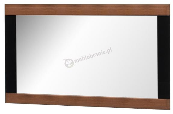 Lustro ścienne 110x64cm Porti 80 dąb antyczny