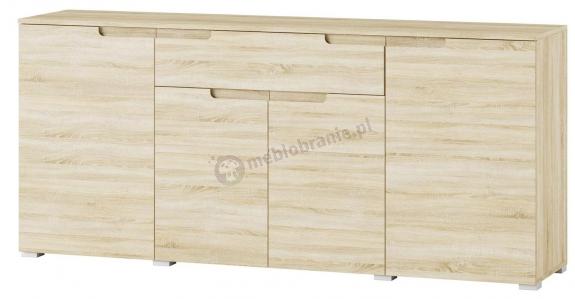 Komoda do jadalni 180cm Selene 36 dąb sonoma