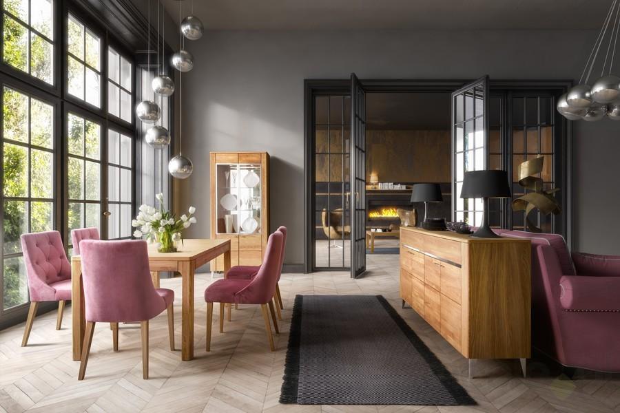 Latina 40 Stół rozkładany do jadalni