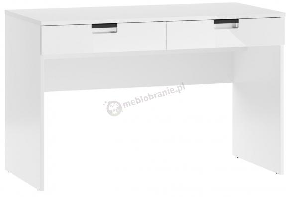 Toaletka z szufladami 120x60 Megan 09 wysoki połysk