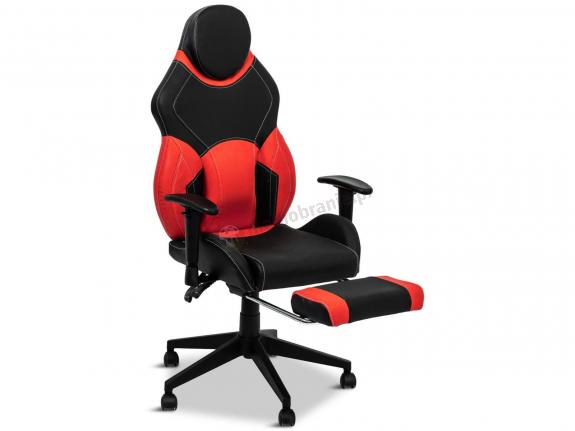 Krzesło gamingowe ergonomiczne profilowane Munari
