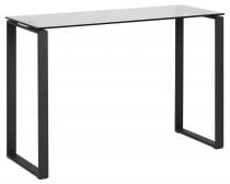 Actona Katrine konsola do przedpokoju 110x76x40 czarna