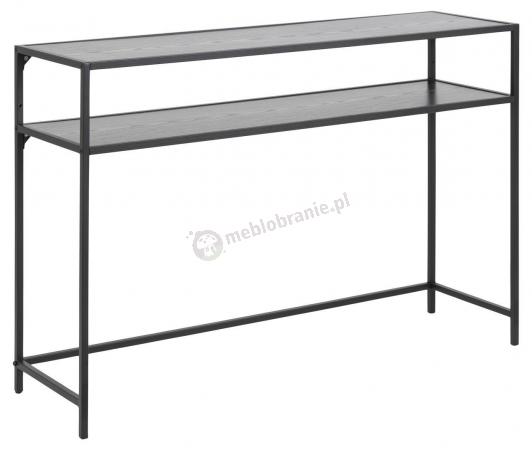 Konsola Seaford Actona 120x35x79 industrialna