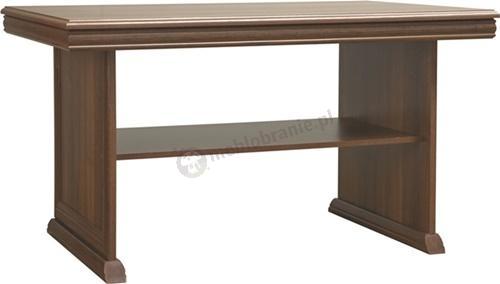 Stolik kawowy z półką 125x65x53 cm Kora KL2