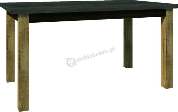 Stół rozkładany 160x90 Montana STW szary