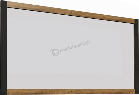Lustro Montana LS szare 123x85 cm
