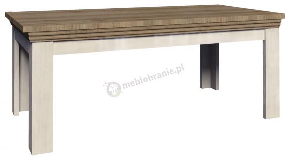 Stolik kawowy Royal LN 2 125x65 sosna andersen