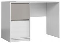 Biurko młodzieżowe Mati B1 białe