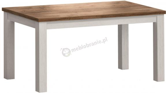 Stół Prowansja STD 160x90 cm biały