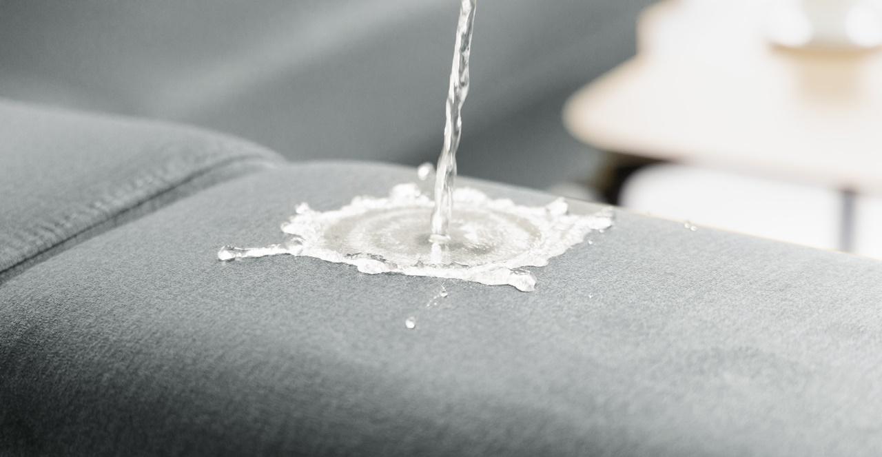 Szary narożnik duży w kształcie litery U