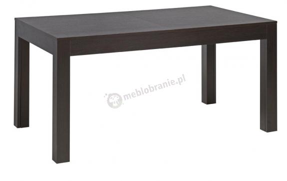 Wenus 160-300 cm elegancki stół rozkładany Wenge