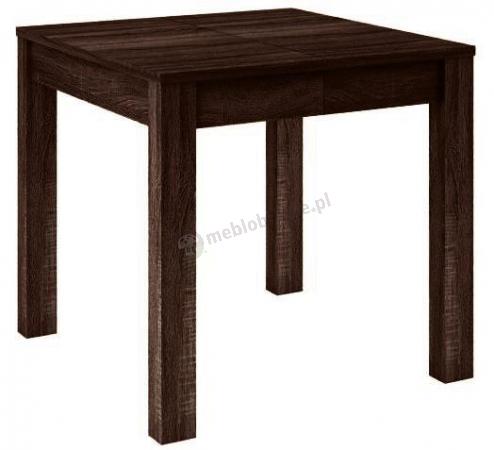 Vega 80x80-230 cm rozkładany stół na 10 osób Wiśnia