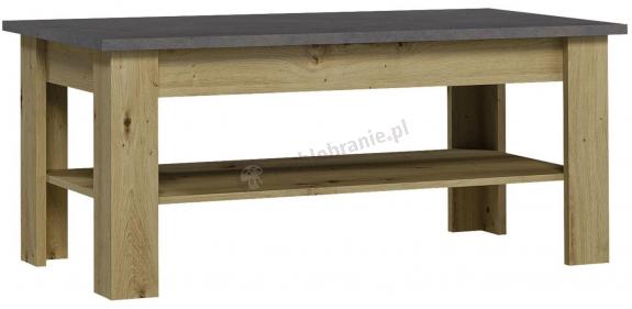 Stolik kawowy XL ST w stylu loft