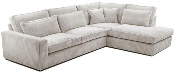 Narożnik boho Cobra 314x224cm prawostronny Lincoln 83
