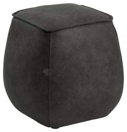 Pufa Mie Actona 40x40 antracyt