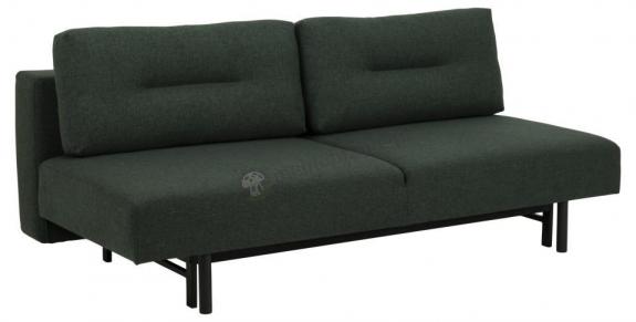 Rozkładana sofa z poduszkami Malling Actona 120x105 cm