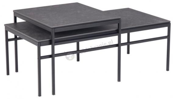 Set stolików kawowych Exeter Actona