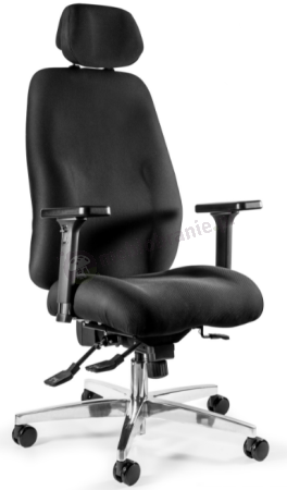 Ergonomiczny fotel biurowy Ultima