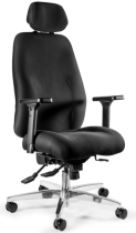 Ergonomiczny fotel biurowy Ultima
