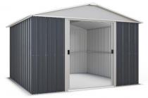 Domek gospodarczy na rower