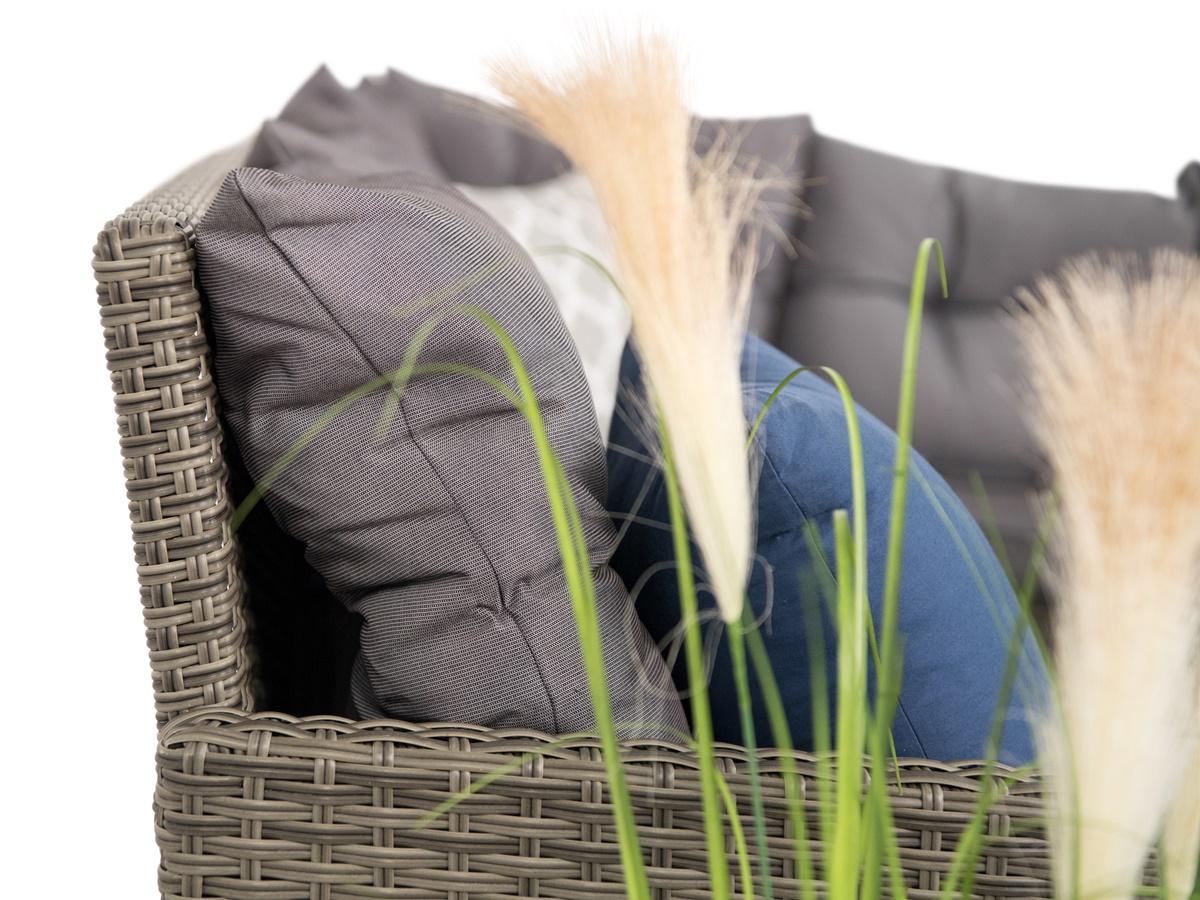 Mobilier din tehnorattan Perata Corner