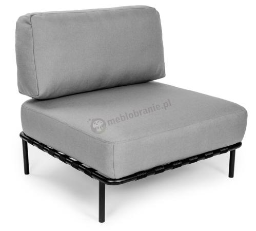 Moduł pojedynczy środkowy z oparciem - Salve