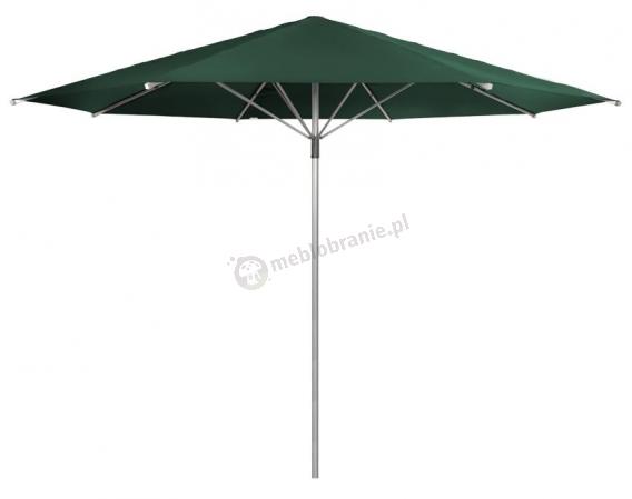 Parasol do ogrodu rozkładany Telestar 500 zielony