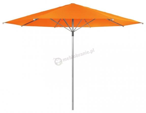 Solidny Parasol ogrodowy Telestar 500 pomarańczowy