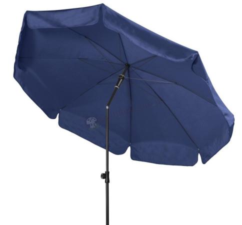 Parasol ogrodowy z regulacją wysokości Sunline Neo 200 niebieski