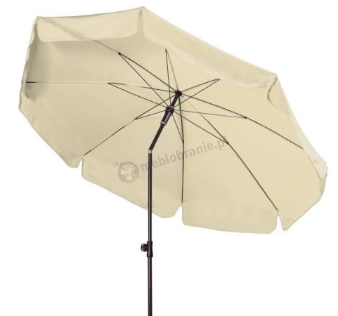 Parasol na balkon łamany Sunline Neo 200 beżowy