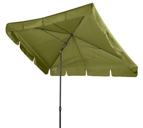 Doppler Parasol ogrodowy Sunline Waterproof 260x150 cm Pistacjowy
