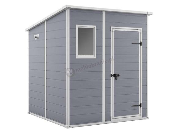 Keter Manor Pent 6X6