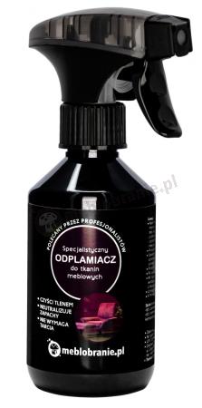 Odplamiacz do tapicerki meblowej 300ml specjalistyczny