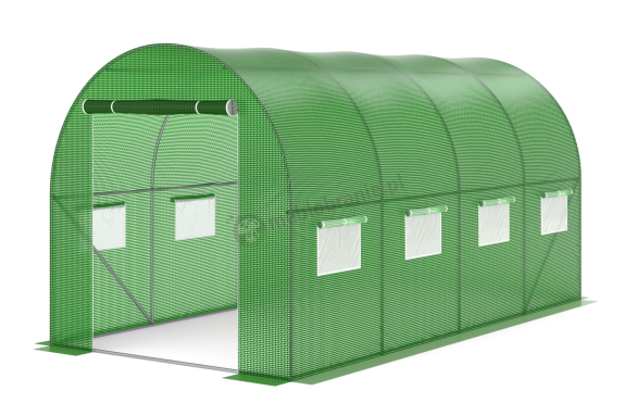 tunel foliowy 2x4