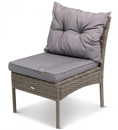 Moduł środkowy Perata – Dark Grey