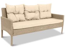 Sofa trzyosobowa Perata – Natural