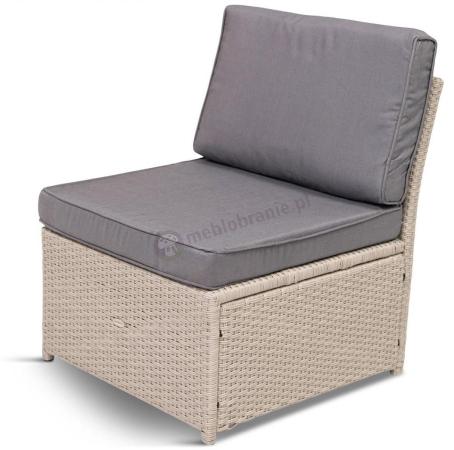 Moduł środkowy Cofete – Grey