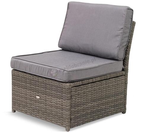 Moduł środkowy Cofete – Dark Grey