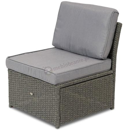 Moduł środkowy Cofete – Anthracite