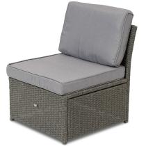 Moduł środkowy Cofete – Anthracite