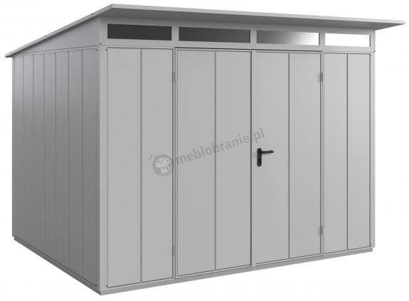 Hormann Berry Modern szopa ogrodowa 303x238cm Typ 3 podwójne drzwi