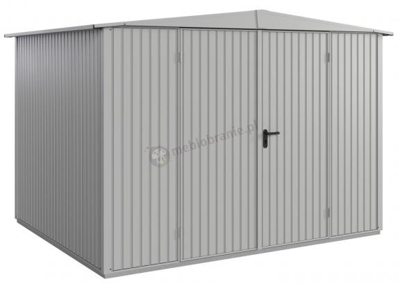Hormann domek ogrodowy Berry Classic Typ 3 303x238m